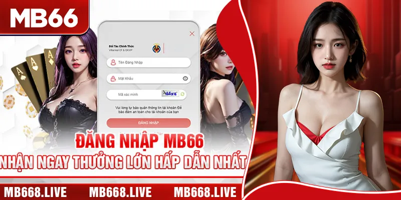 Đăng nhập MB66