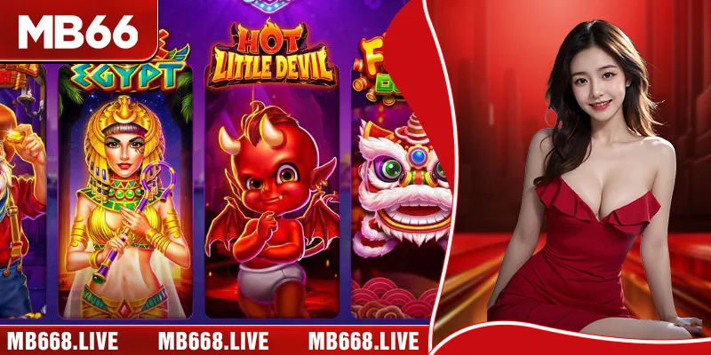 Sơ lược thông tin về game slot