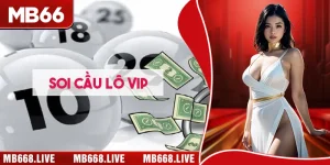 Soi cầu lô vip